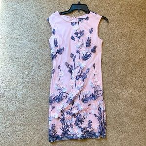 Pink Rose Donna Ricco Dress